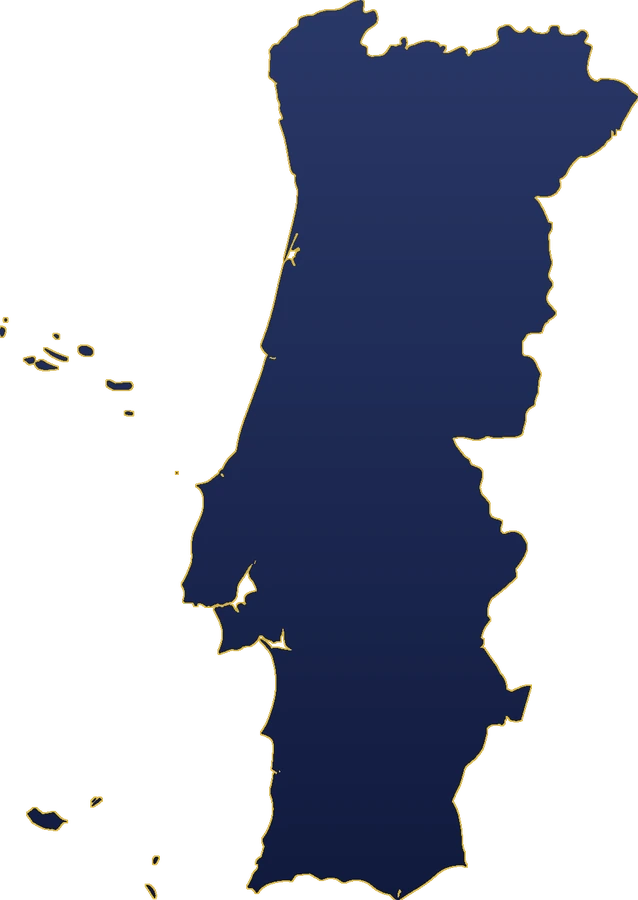 Portugal Continental, Madeira e Açores